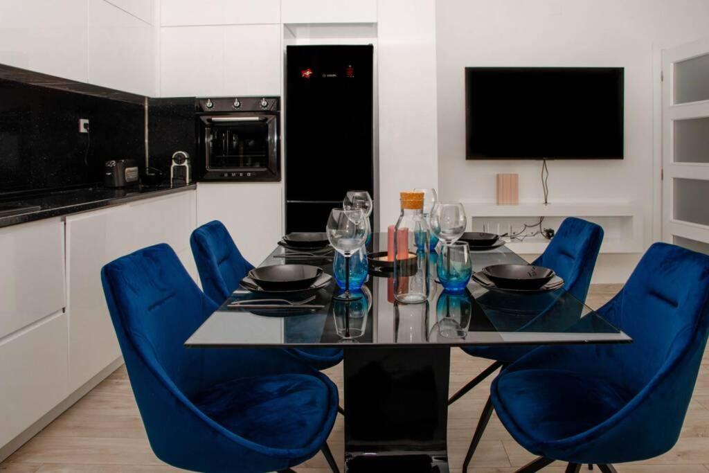 Super Luxurious & Spacious Designer Apartment. 스타라 자고라 외부 사진